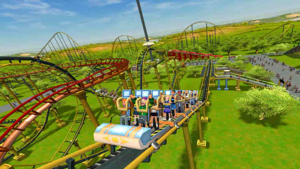 Is RollerCoaster Tycoon 3: Complete Edition Coming To PS5 PS4?
