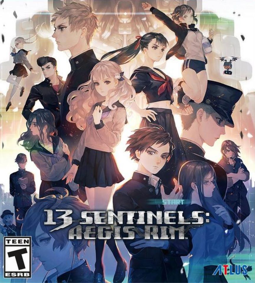 Sentinels: Aegis Rim screenshots, image and picture