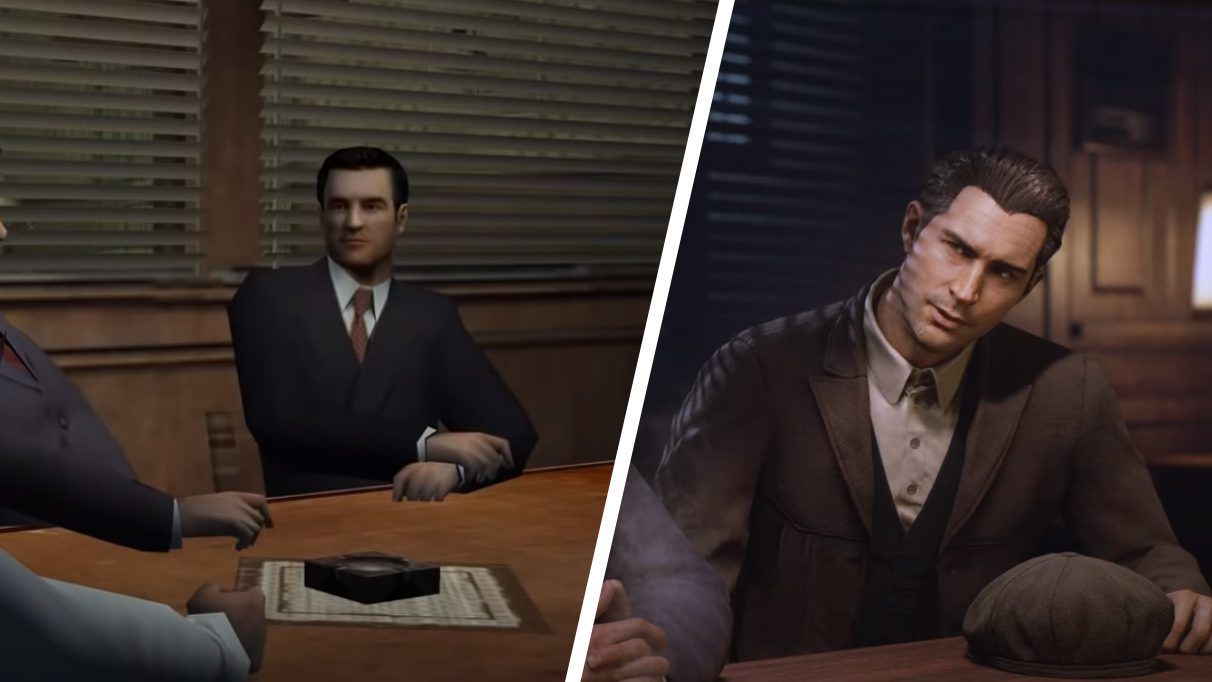 Mafia: Definitive Edition is more than just a lick of paint. Rock Paper Shotgun