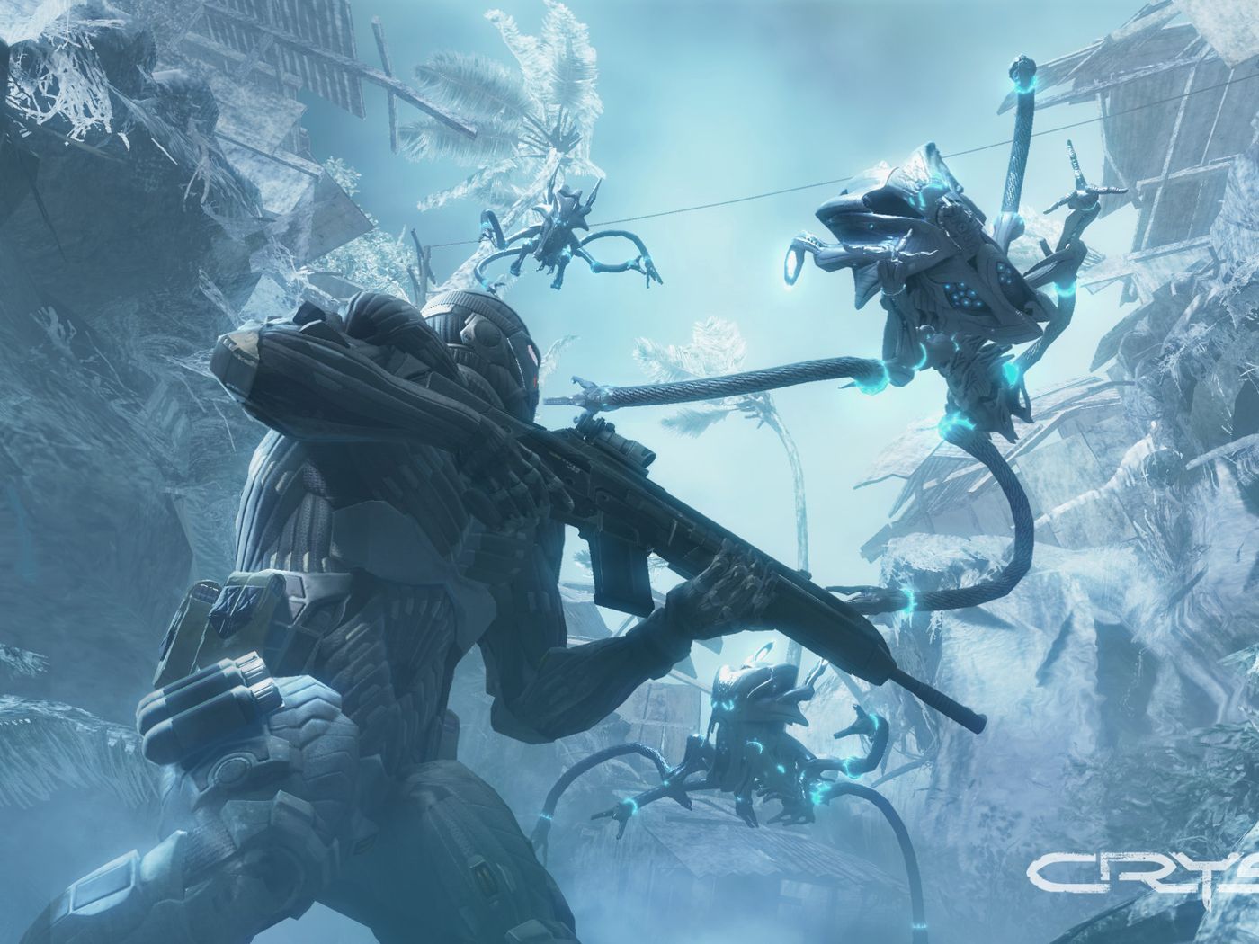 Crysis Remastered delayed after trailer leaks online