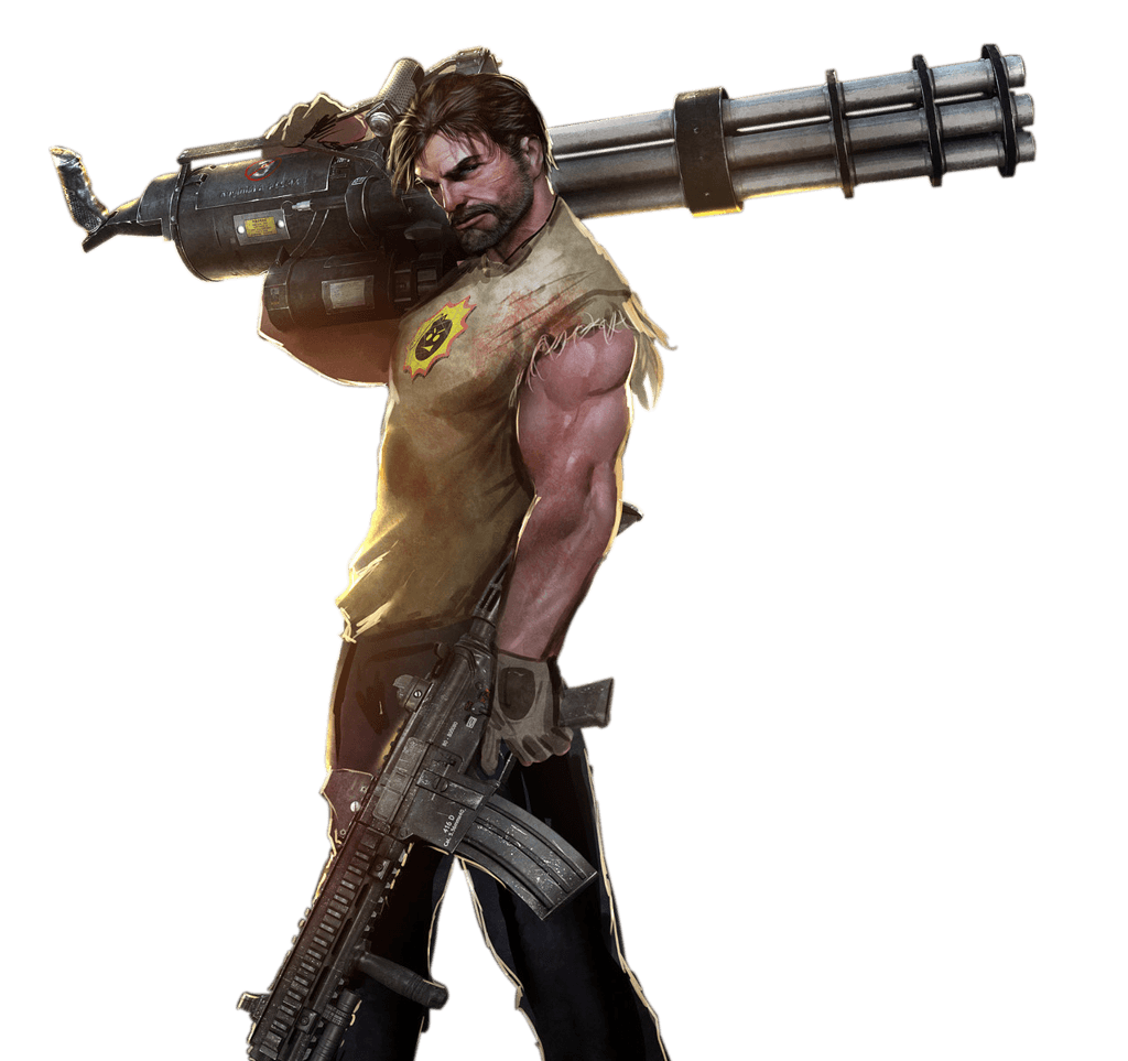 serious sam 3 weapons
