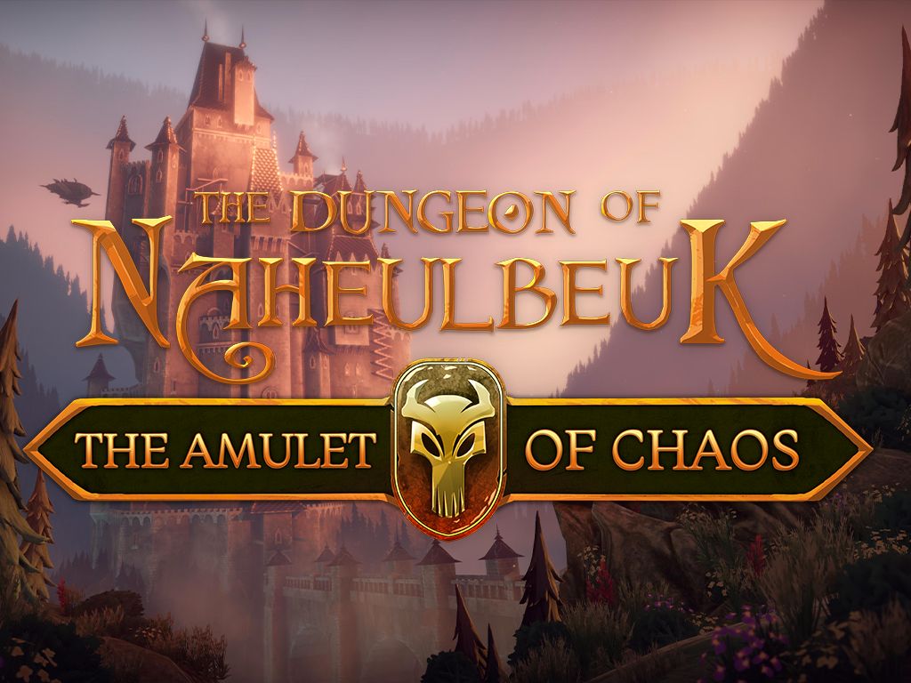 The Dungeon of Naheulbeuk: The Amulet of Chaos Windows game