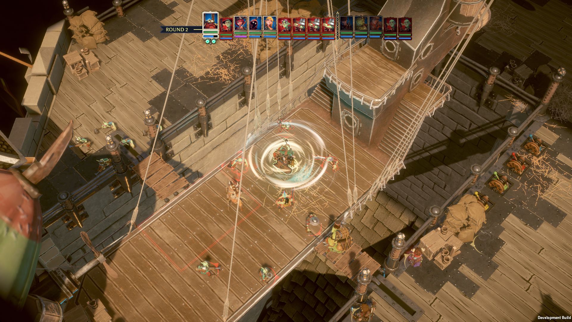 The Naheulbeuk Crew needs your help: play the demo! news Dungeon of Naheulbeuk: The Amulet of Chaos