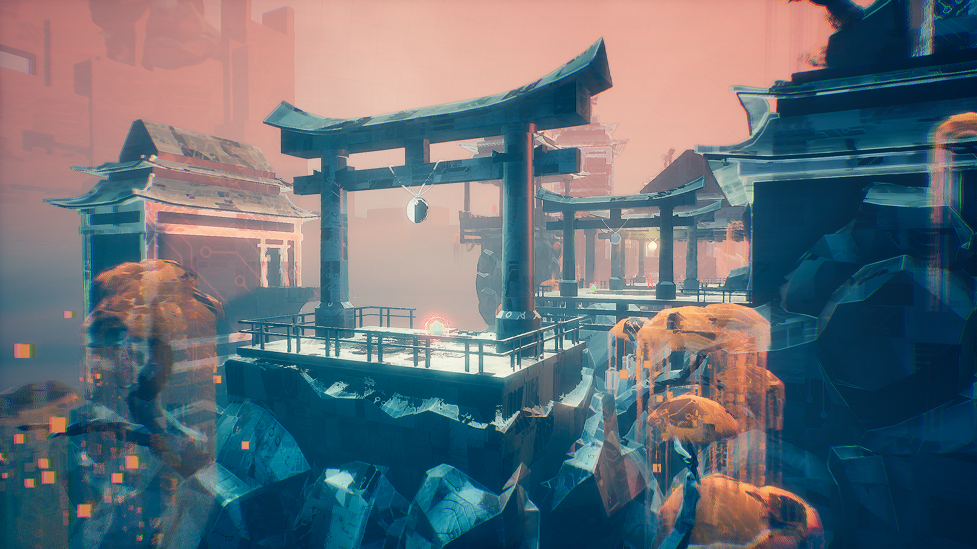 New Ghostrunner Gameplay Reveals New Powers, VR Missions