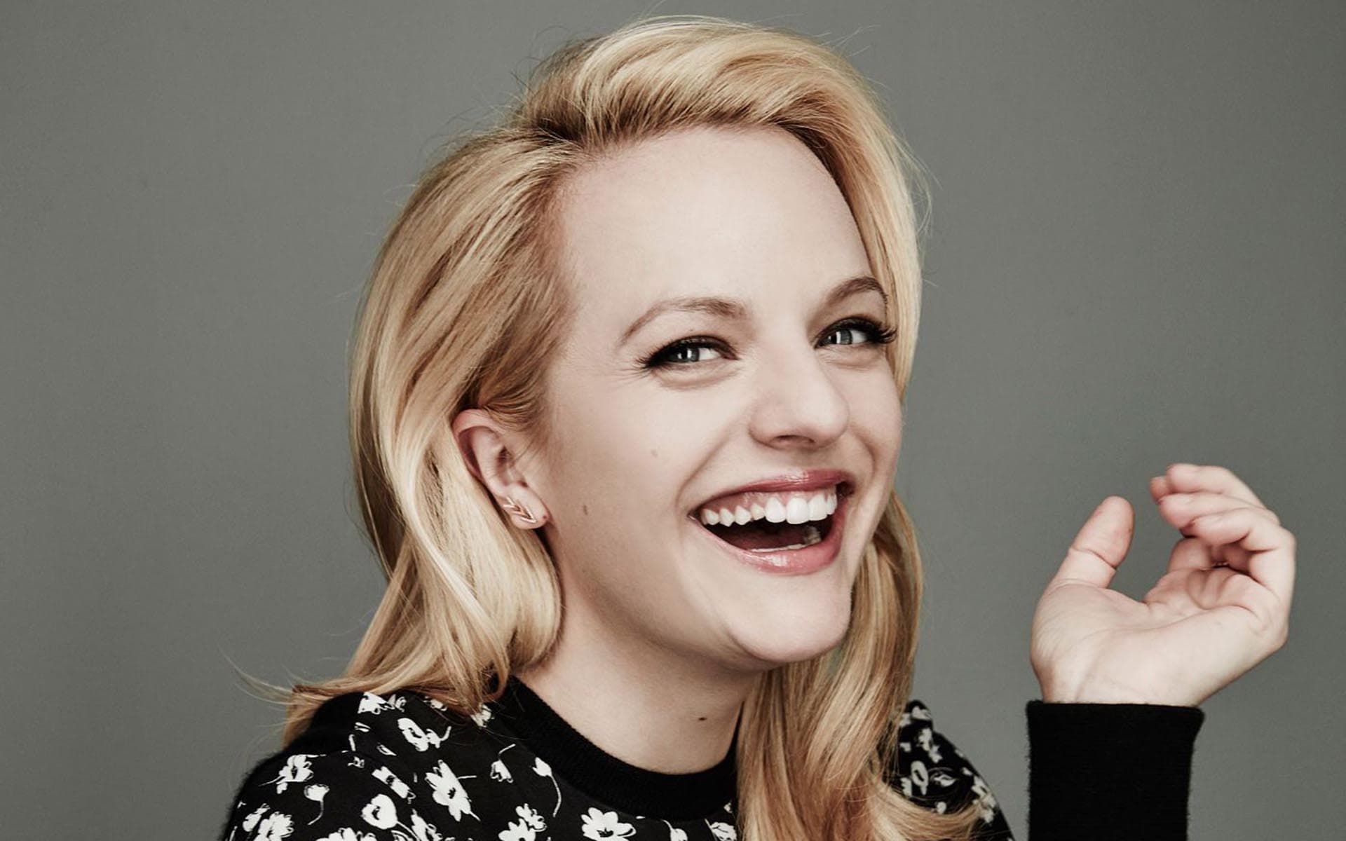 Elisabeth Moss Best Picture And HD Wallpaper
