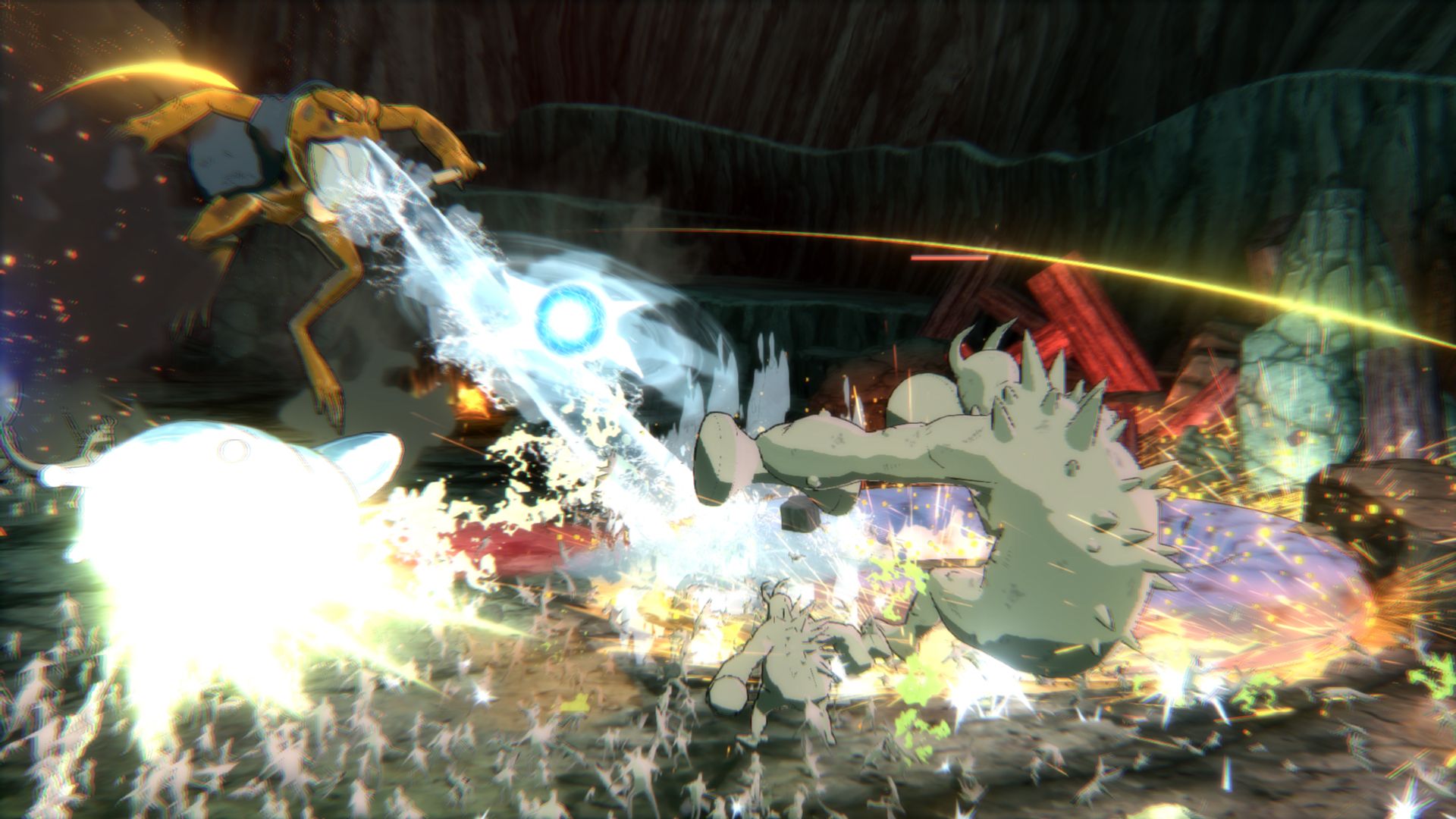Naruto Shippuden: Ultimate Ninja Storm 4 will come in Q3 of 2015