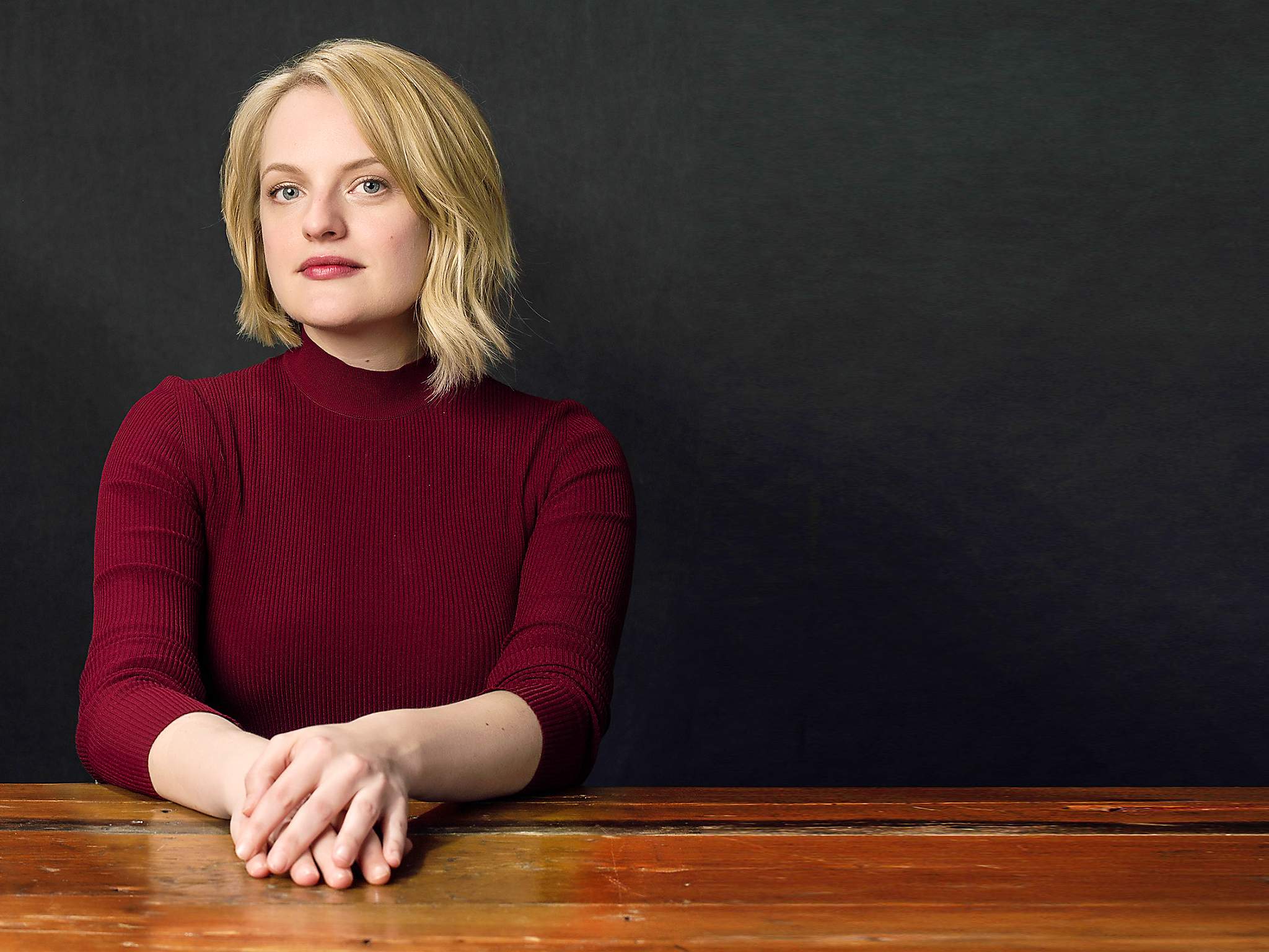 The Handmaid's Tale: It's Elisabeth Moss vs totalitarianism in this new AXN show