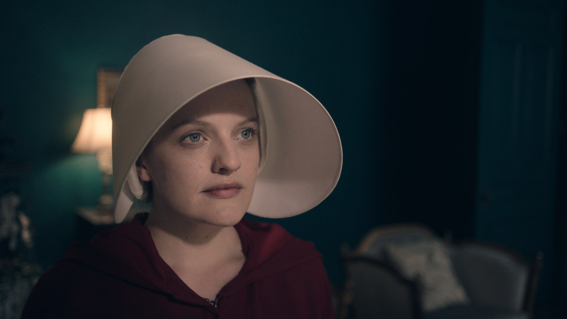 Elisabeth Moss Talks The Handmaid's Tale and Women's Rights in the Age of Donald Trump