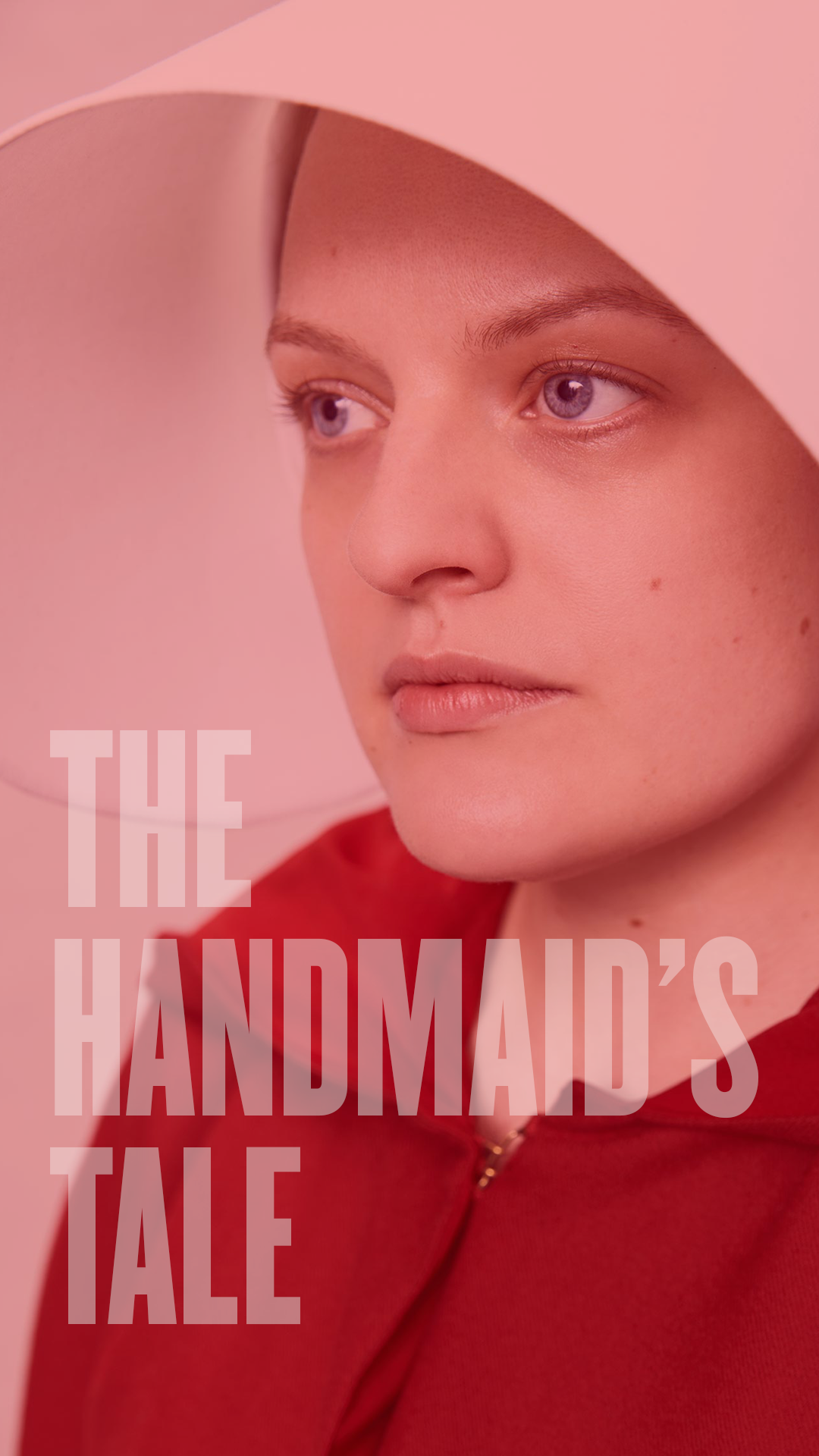 Wallpaper The Handmaid's Tale segunda temporada vertical. Temporadas, Melhores imagens, Segunda temporada