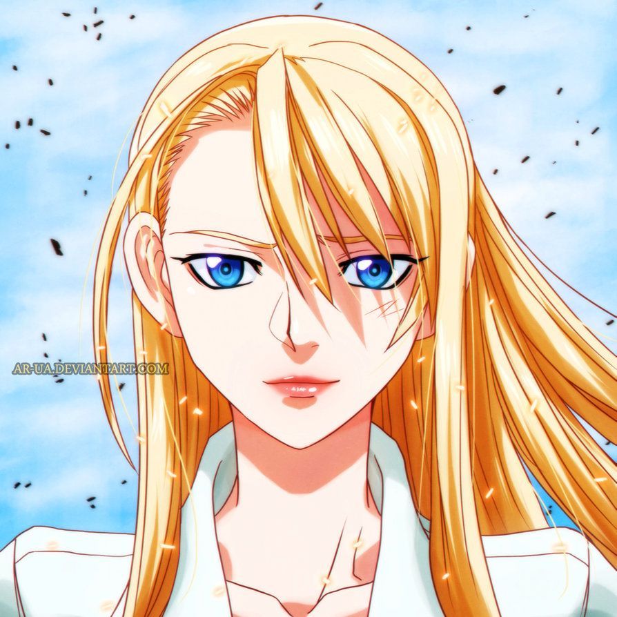 UQ Holder: Yukihime By AR UA. Anime King, Art, Anime