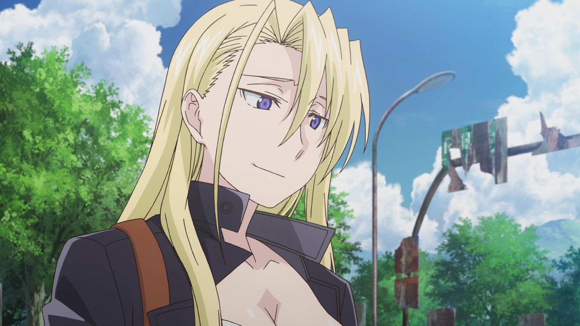 UQ Holder! Magister Negi Magi! 2 (The Immortal, Immortal Hunter)'s Anime & Manga Blog. AstroNerdBoy's Anime & Manga Blog