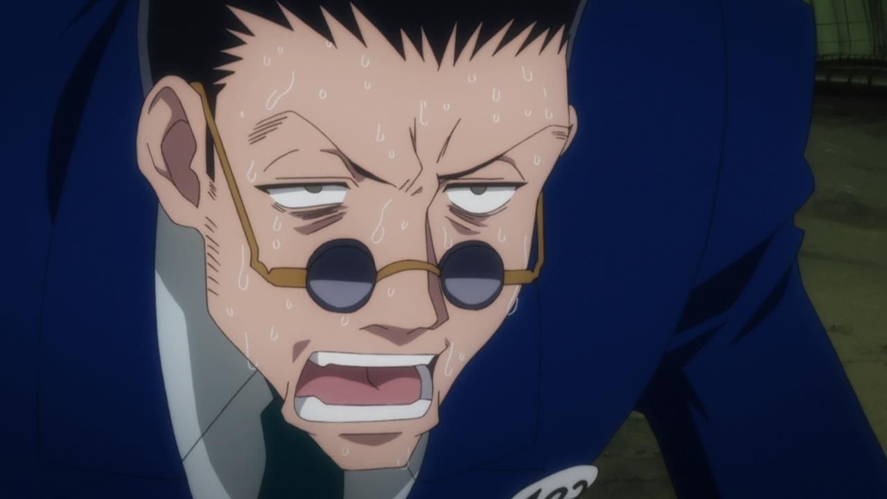 10+ Leorio Paradinight HD Wallpapers and Backgrounds