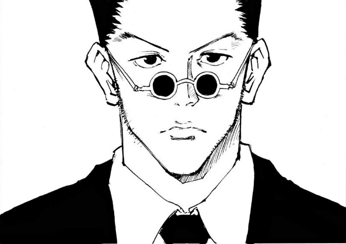 Hunter X Hunter Leorio Paradinight Wallpapers - Wallpaper Cave