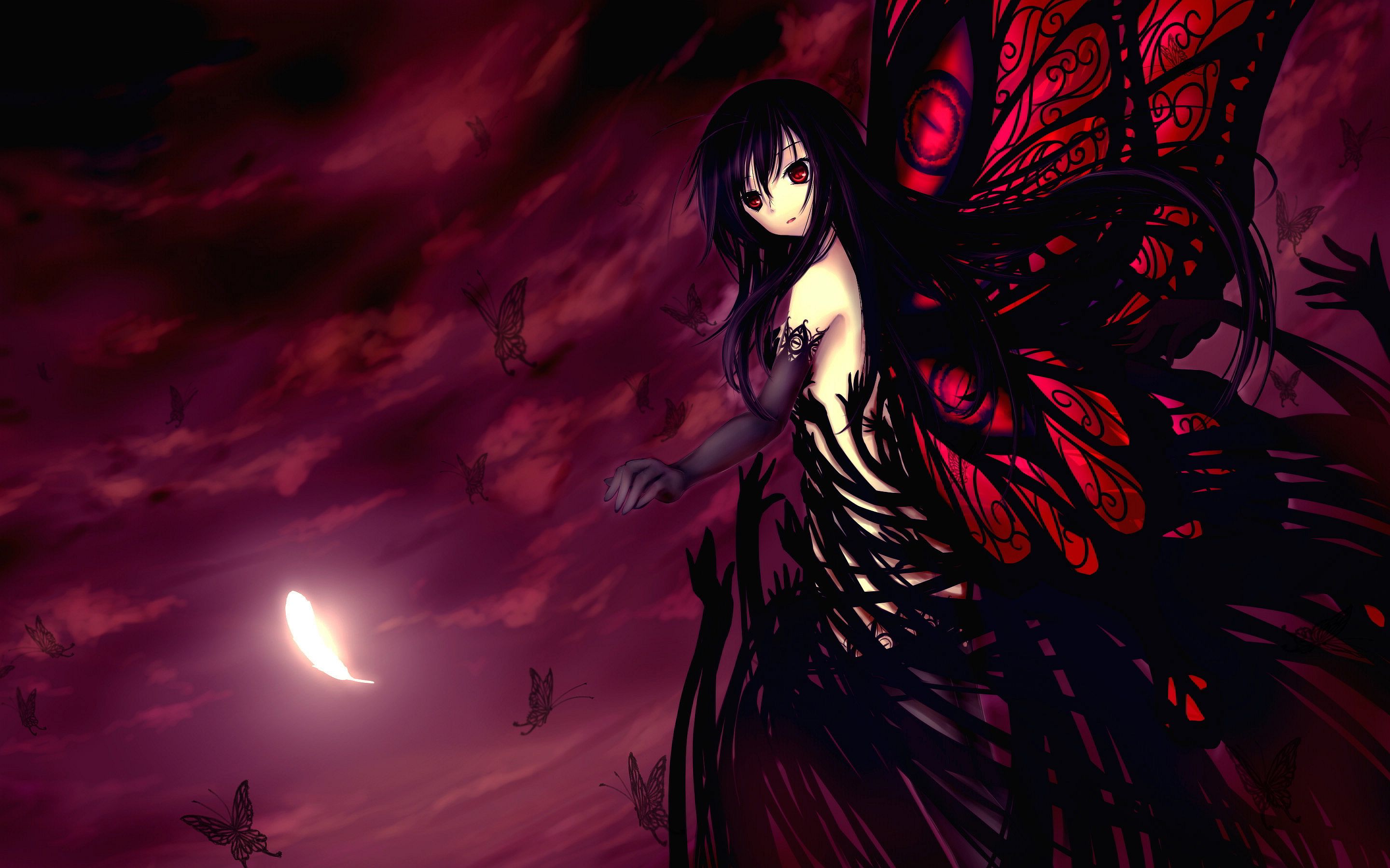 Kuroyukihime accel world
