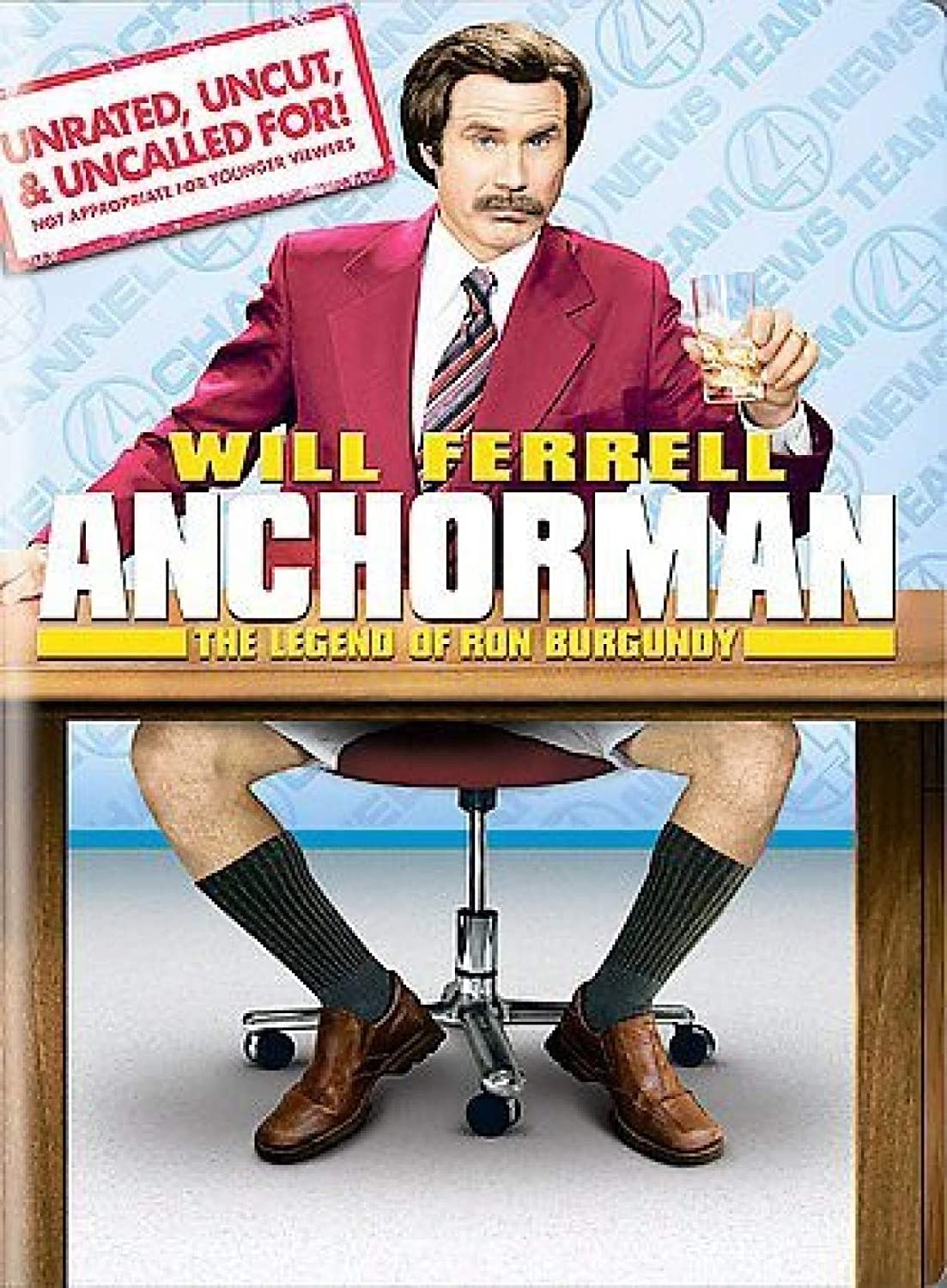 anchorman movie wallpaper