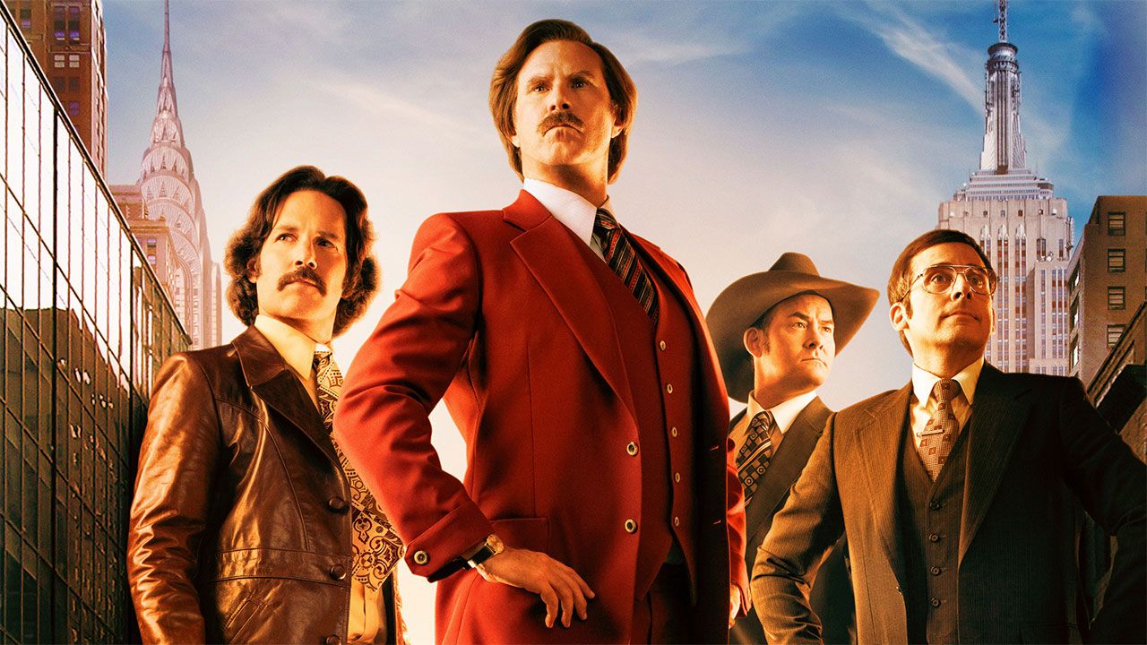 Anchorman 3 Is On The Cards, Early Development Rumors