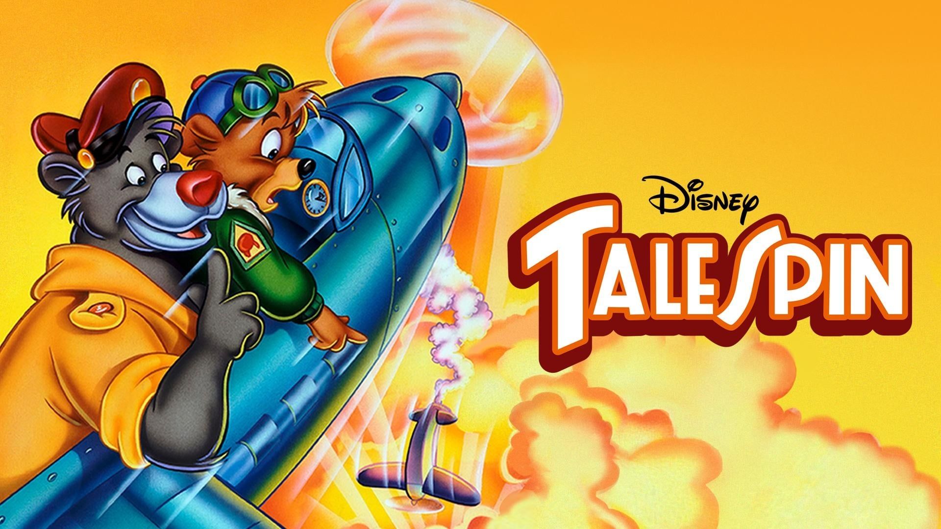 TaleSpin • TV Show (1990)