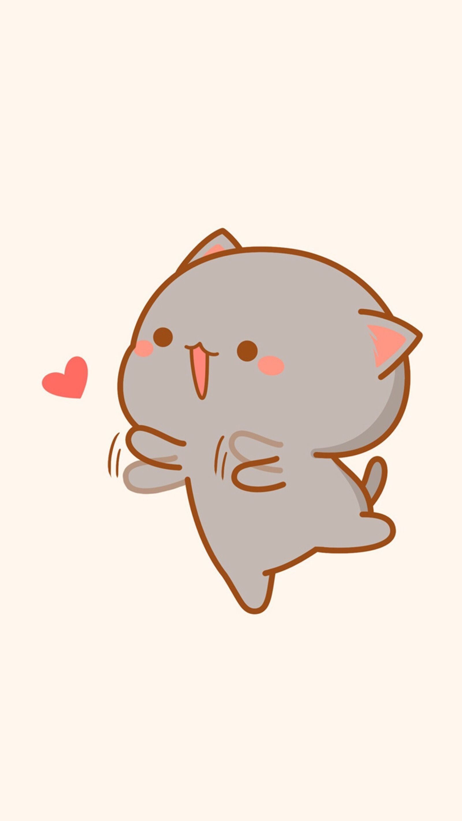 The Best 10 Kawaii Chibi Cute Cat Drawings - greatactorcolor