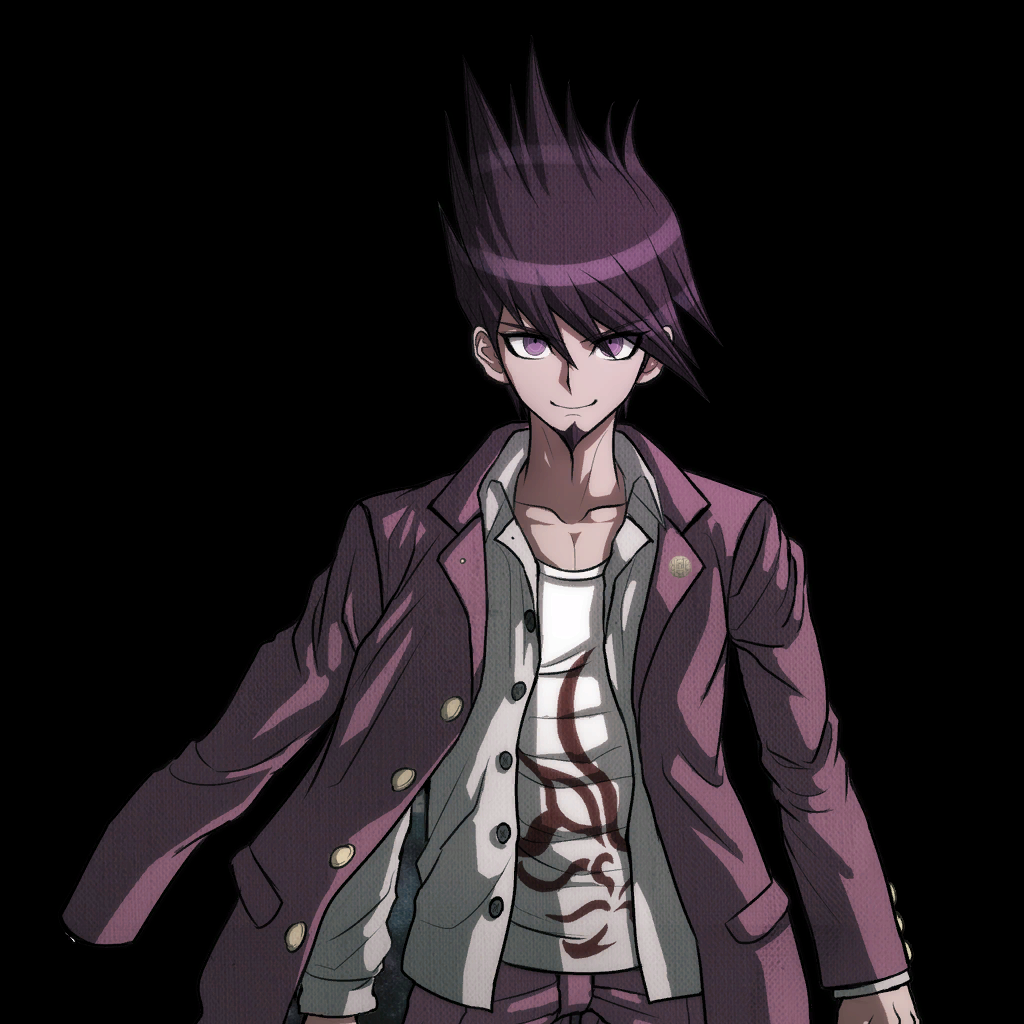 All Kaito sprites, legs included.