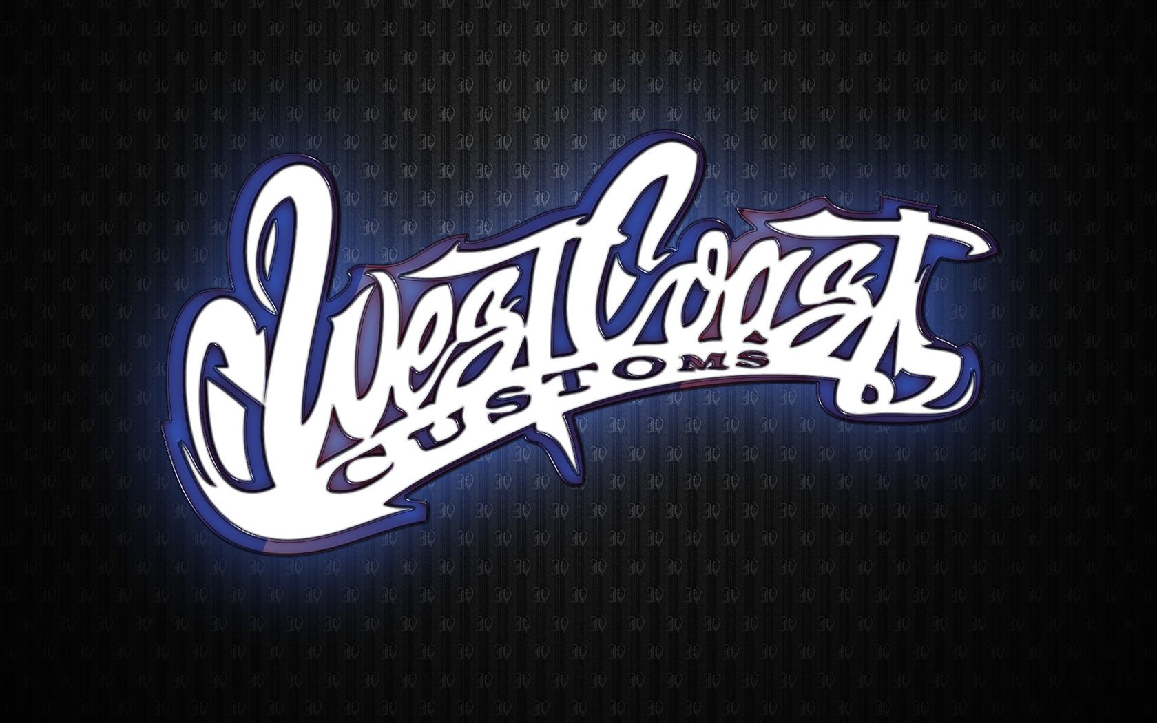 West Coast Custom Cars Wallpaper