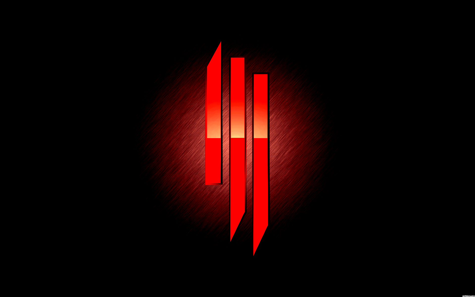 Skrillex Widescreen Wallpaper Symbol HD Wallpaper