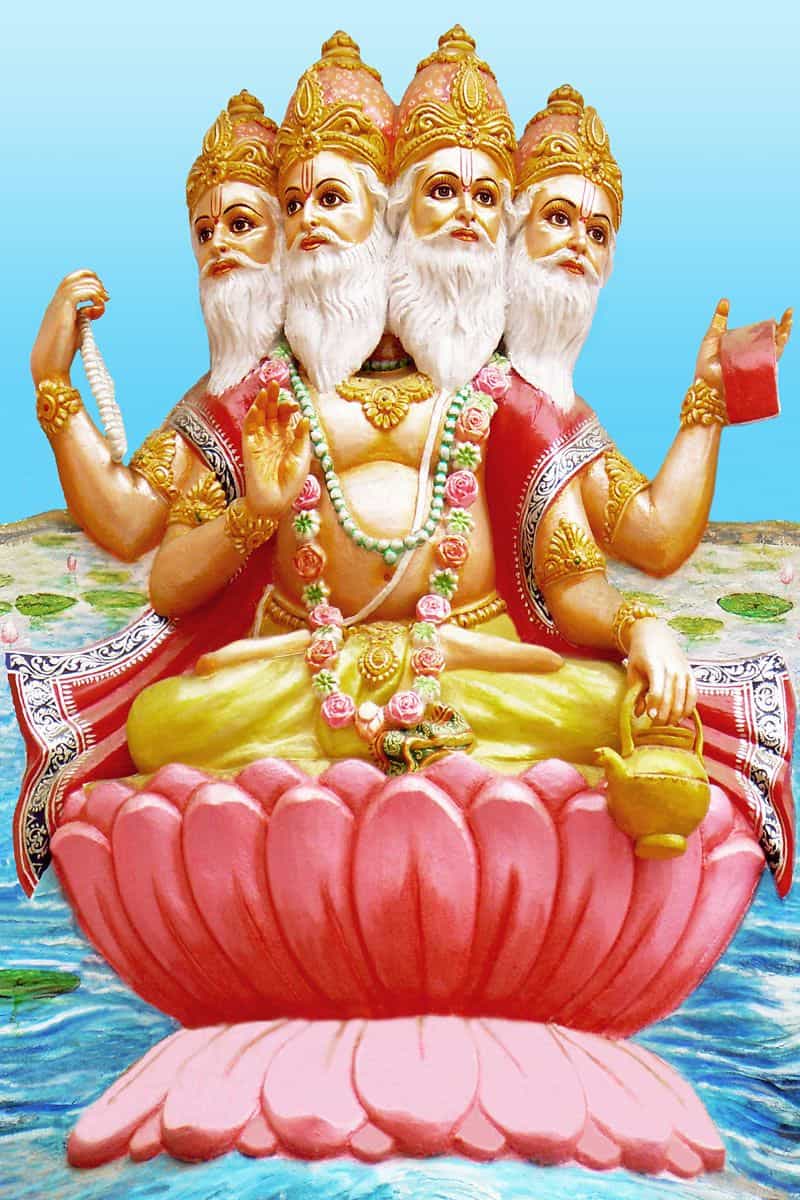 God Brahma Wallpaper, Image, Photo Full HD 2019 (1080p)