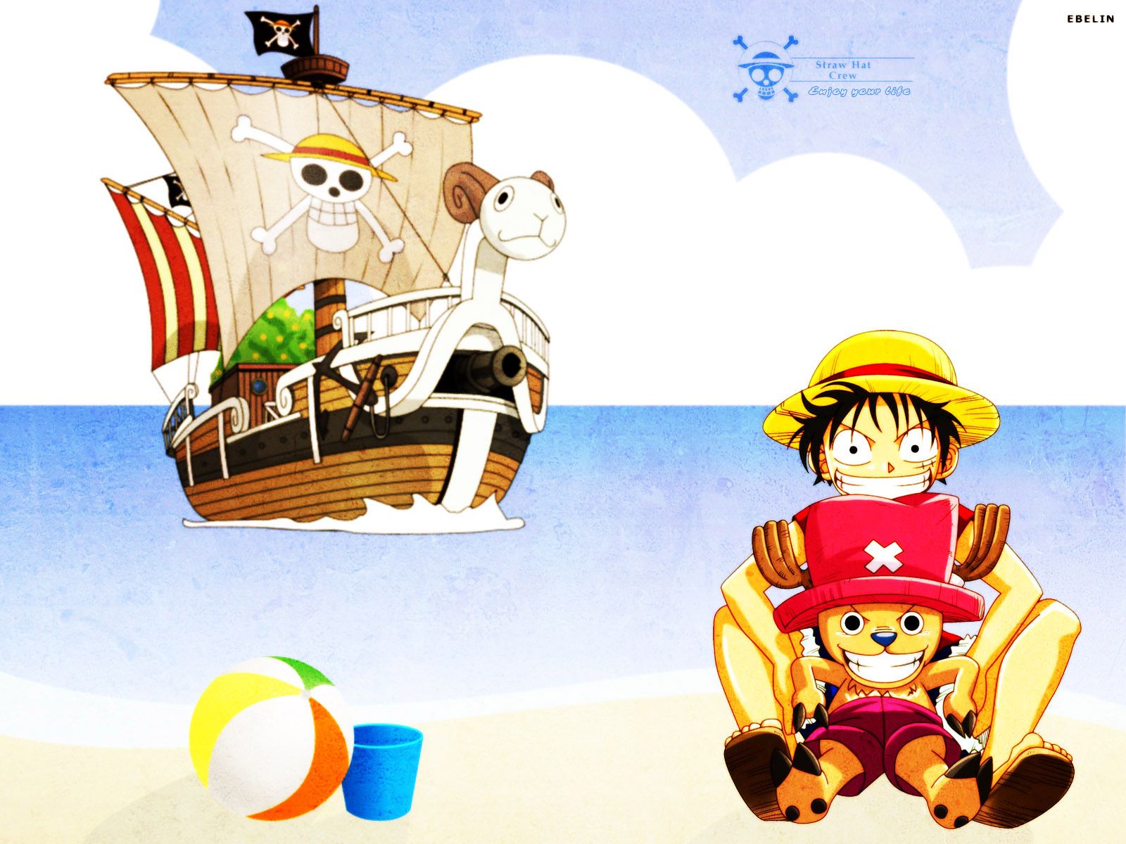 Going Merry Wallpapers - Wallpaper Cave