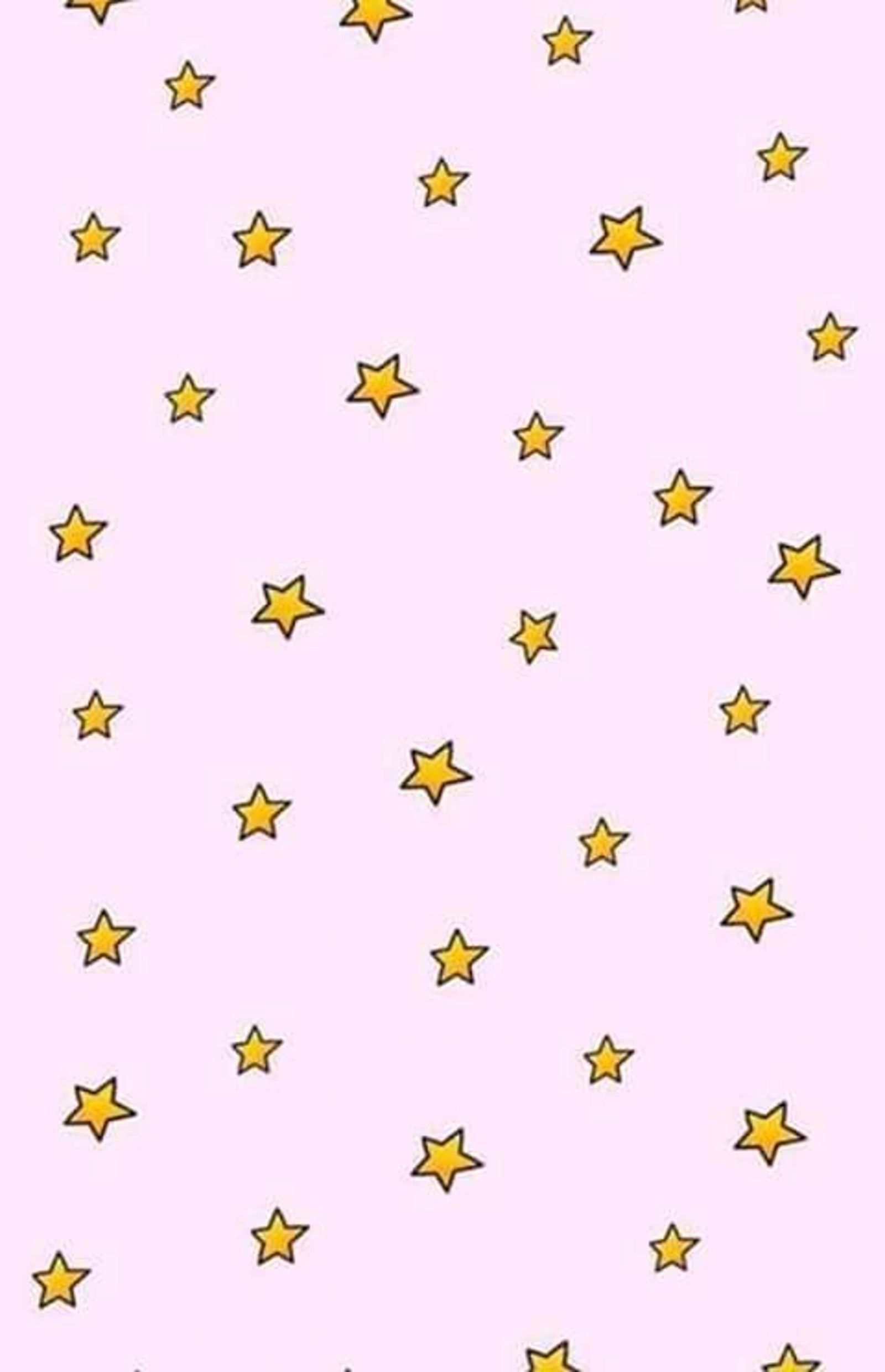 Inspirational Pink Wallpaper Vsco Stars Yellow. Star wallpaper, Pink wallpaper iphone, Wall paper phone