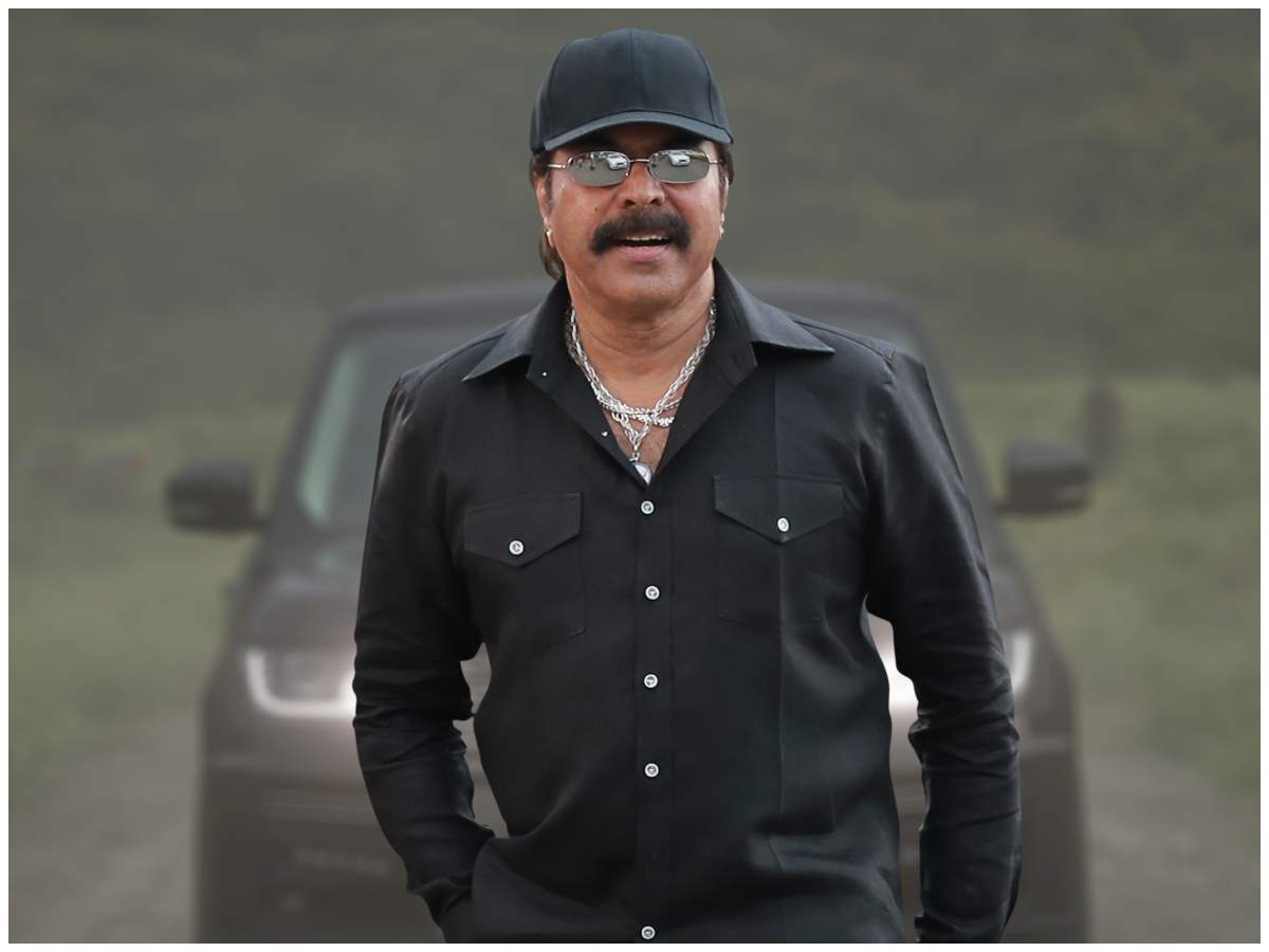 shylock movie: Mammootty packs a punch in new stills from 'Shylock'. Malayalam Movie News of India