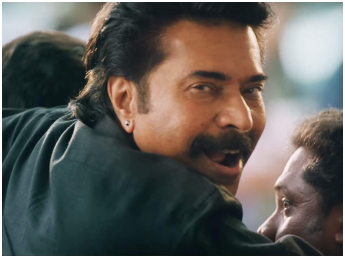 shylock movie: Mammootty packs a punch .timesofindia.indiatimes.com
