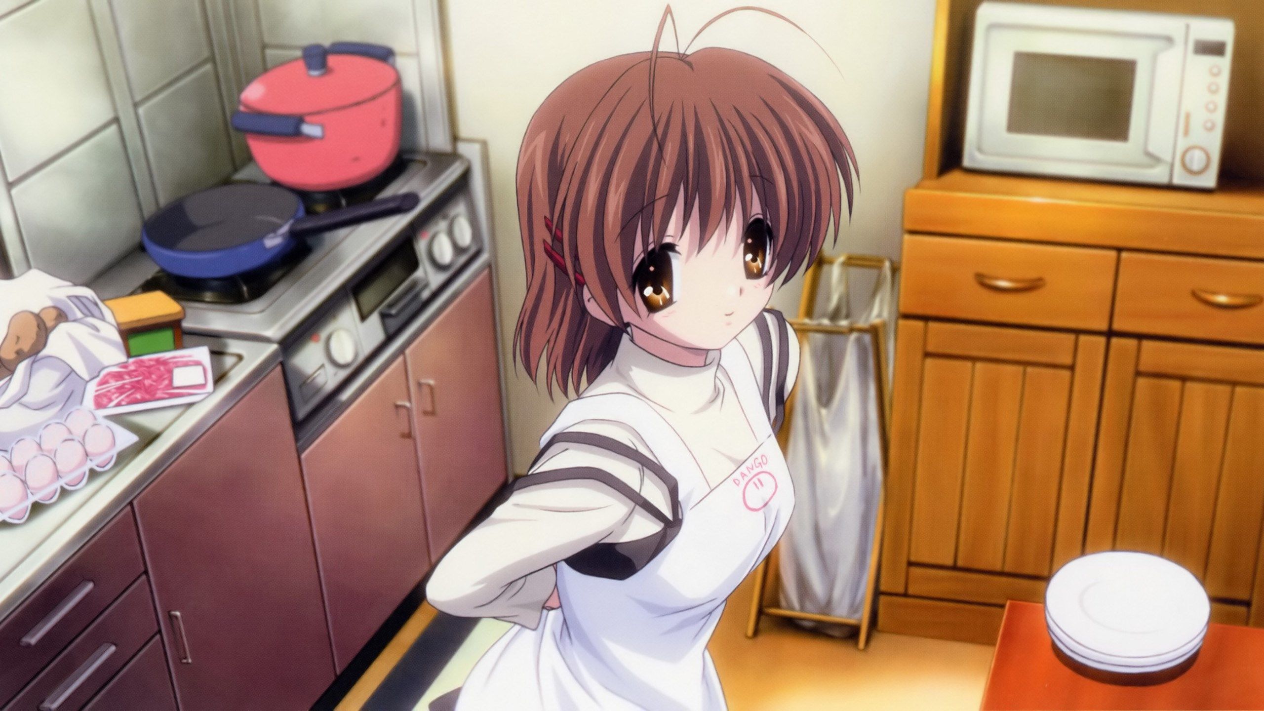 free screensaver wallpaper for clannad. Clannad, Clannad anime, Anime