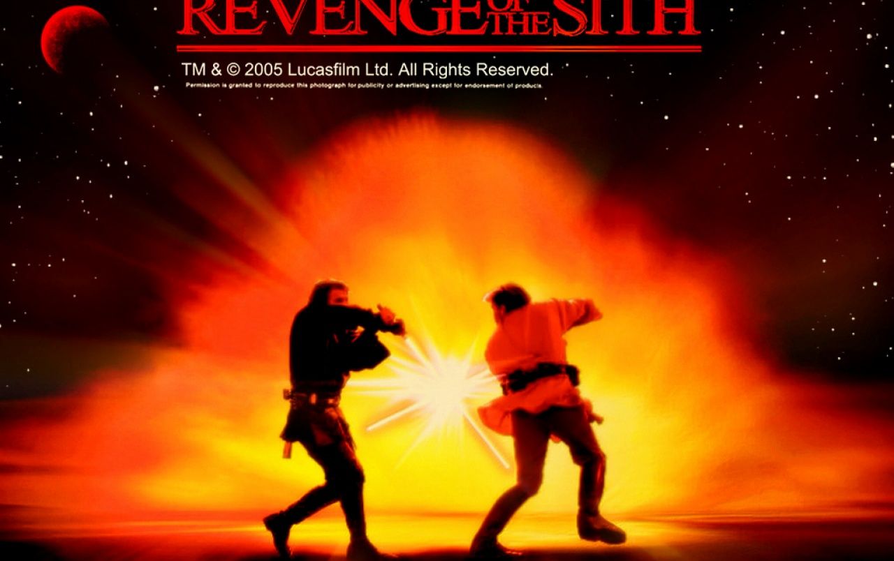 Star Wars: Revenge of the Sith wallpaper. Star Wars: Revenge of the Sith