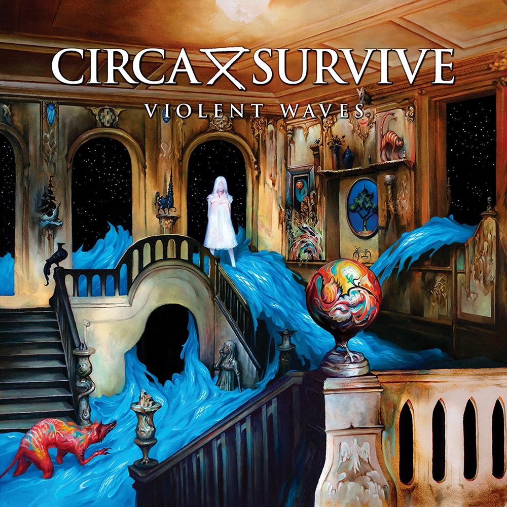 Circa Survive Wallpapers - Wallpaper Cave