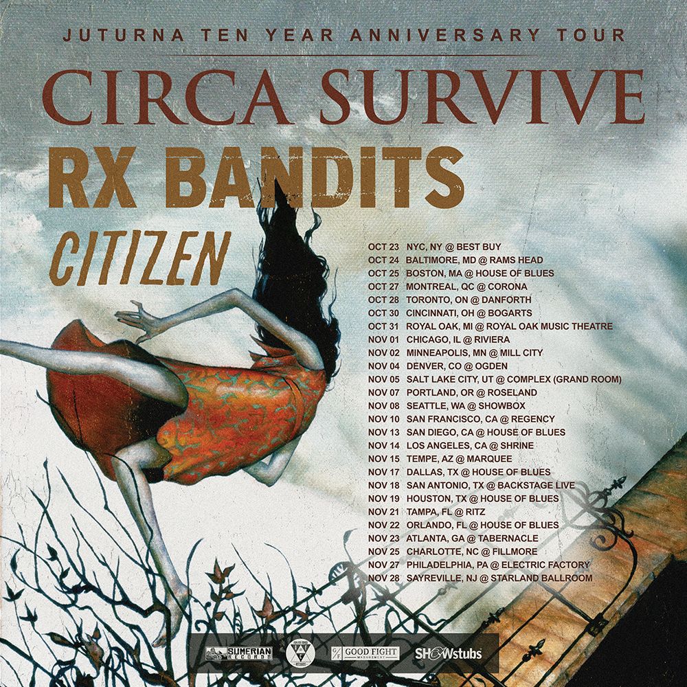 Circa Survive Wallpapers - Wallpaper Cave