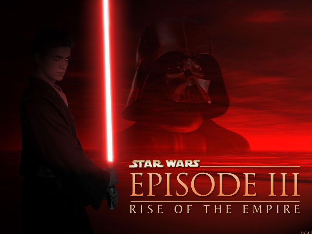 Revenge Of The Sith (Ep. III) Vader Wars: Revenge Of The Sith Wallpaper