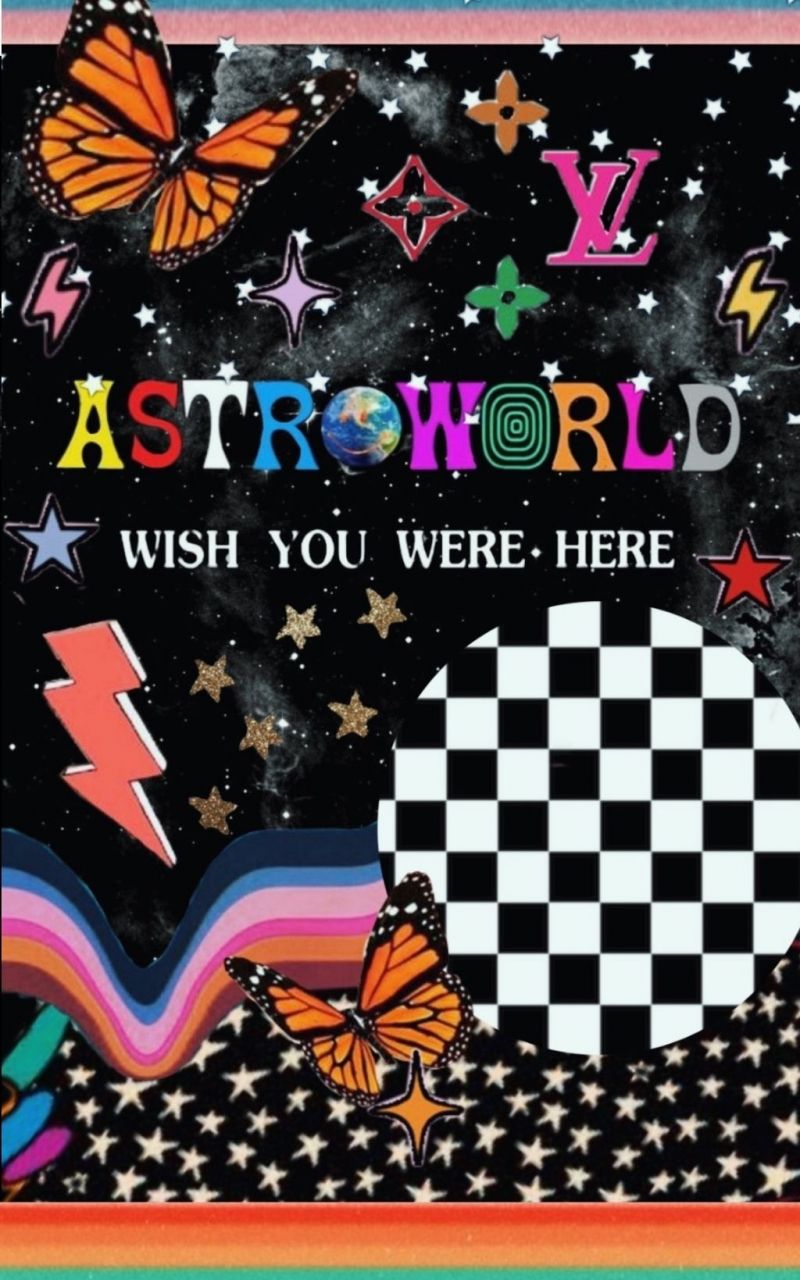Free download astroworld checked butterfly stars wallpaper vsco art [1024x1991] for your Desktop, Mobile & Tablet. Explore Astroworld HD Retro Wallpaper. Astroworld HD Retro Wallpaper, Astroworld Wallpaper, Retro HD Wallpaper