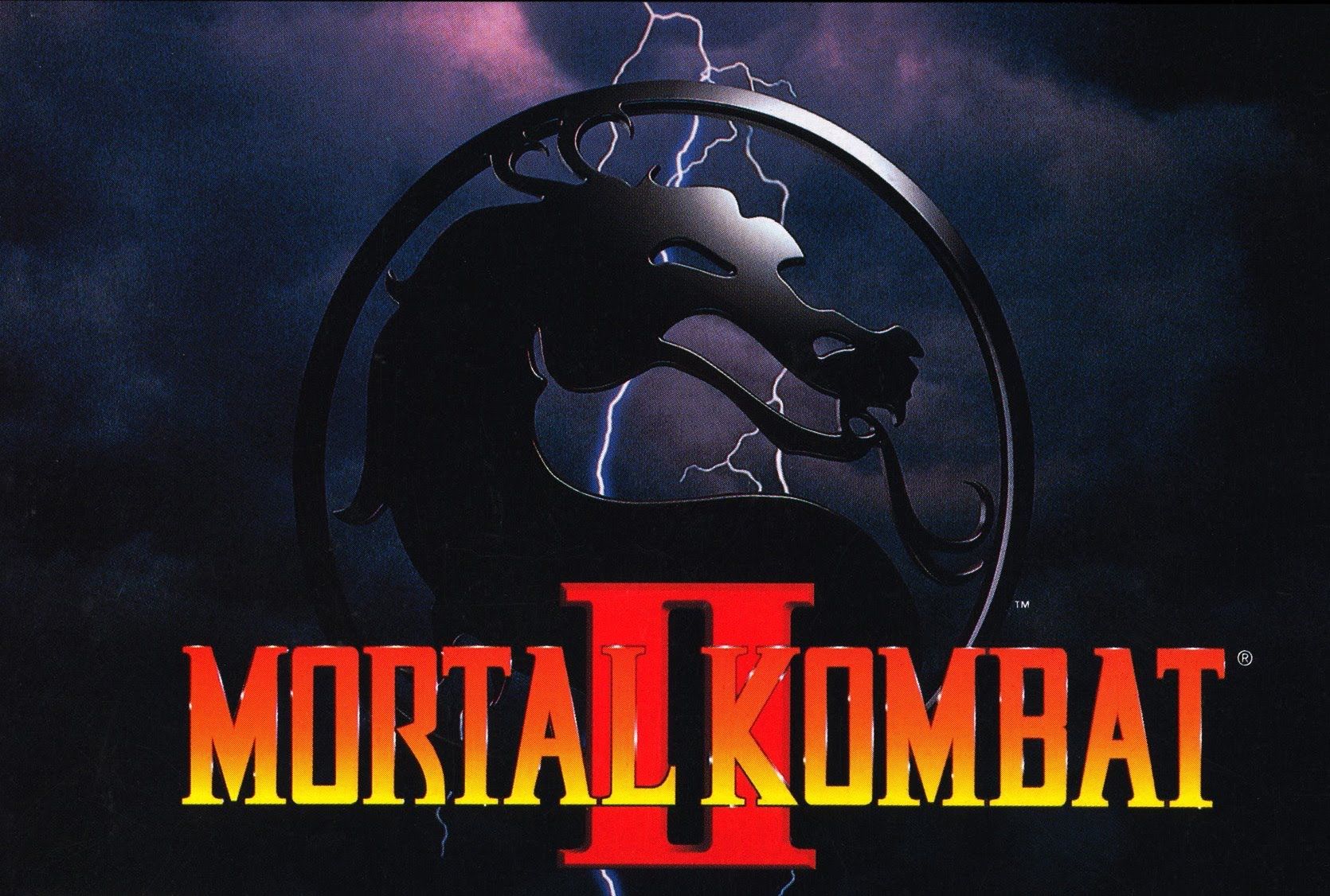 Mortal Kombat 2 Wallpaper Free Mortal Kombat 2 Background