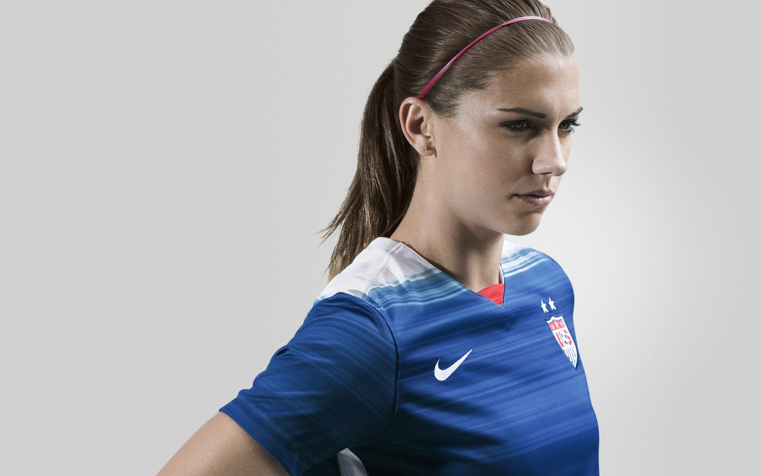 Alex Morgan, Soccer girls, Athletes, USA, Nike, Women HD Wallpaper / Desktop and Mobile Image & Photo