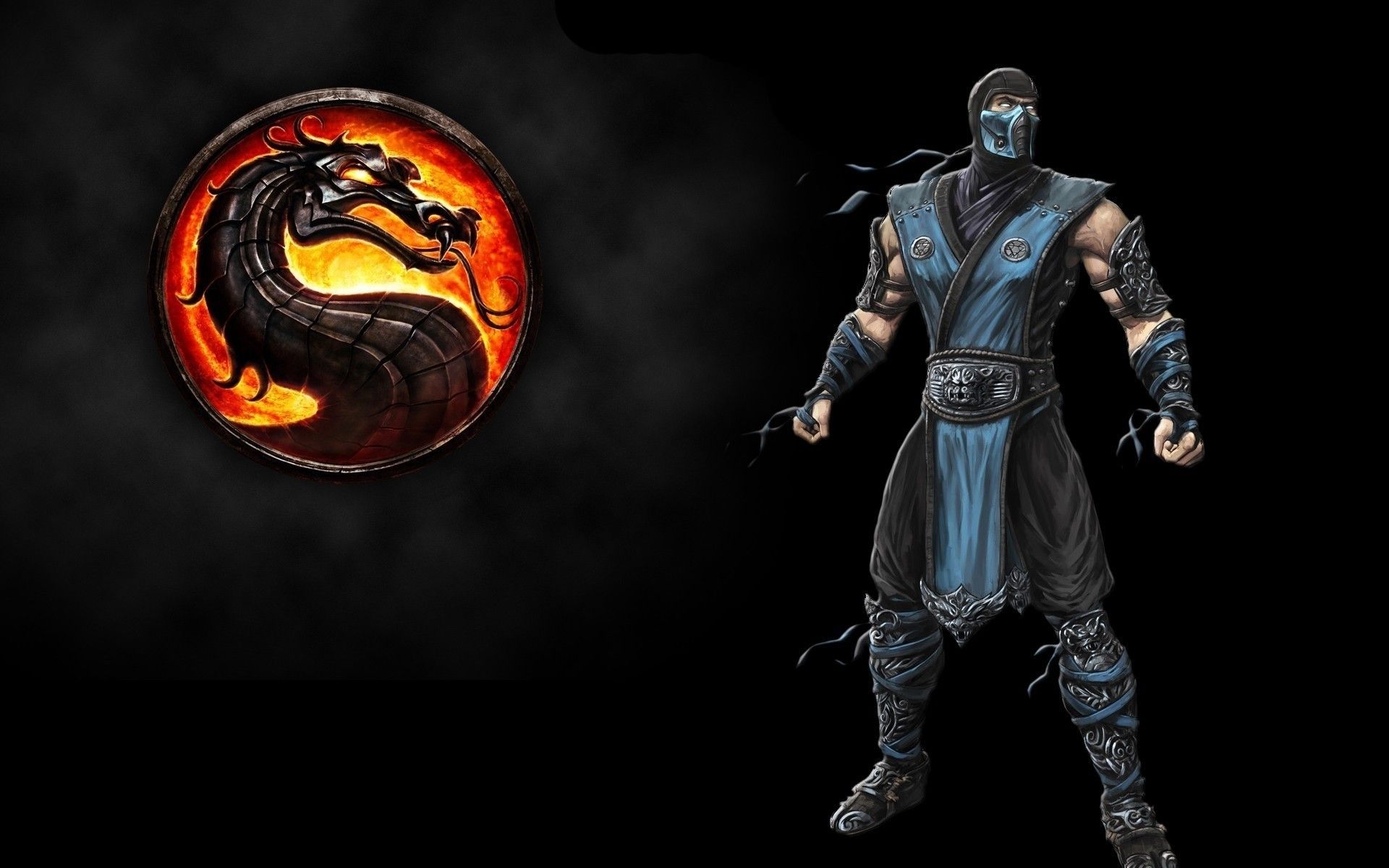 Mortal Kombat Wallpaper Sub Zero 7 Mortal Kombat Games, Fan Site!