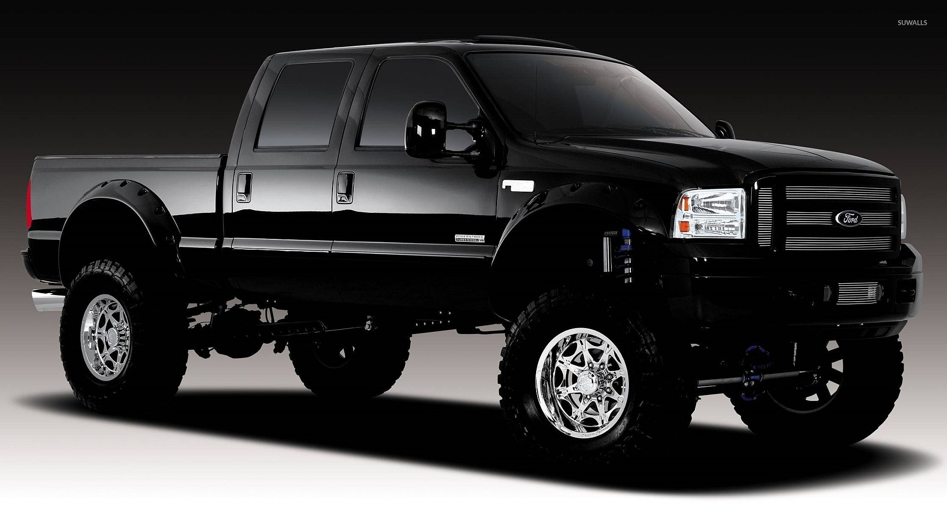 Ford F 250 Wallpaper Wallpaper