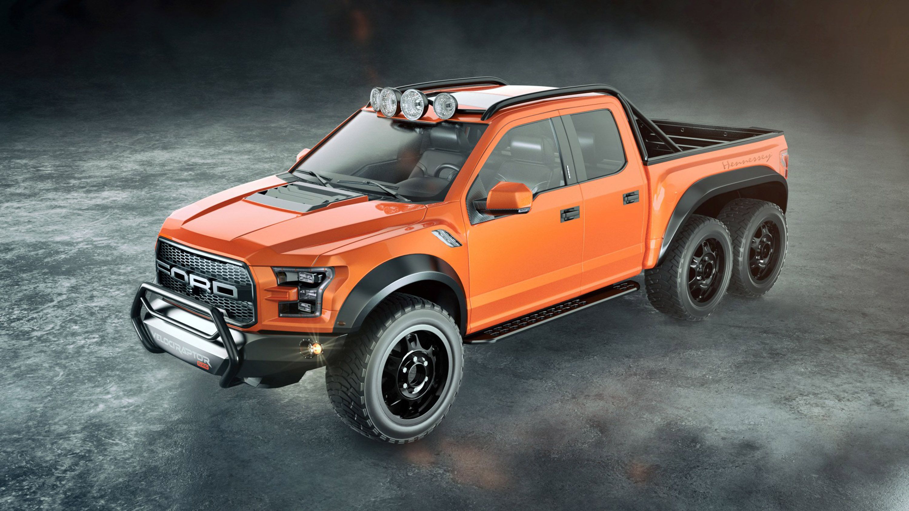 Ford F 250 Velociraptor 2 Wallpaper. HD Car Wallpaper