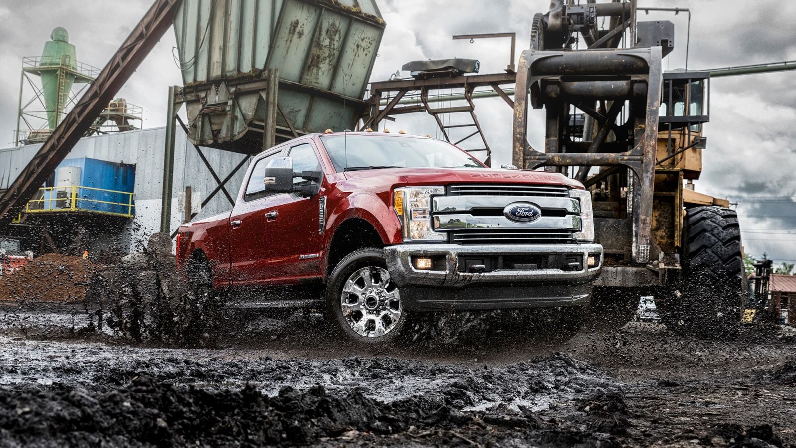 Ford F-250 Wallpapers - Wallpaper Cave