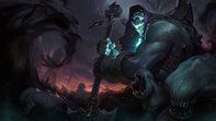 Yorick 4K 8K HD League of Legends Wallpaper