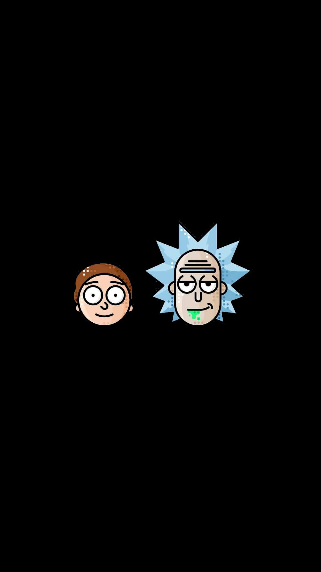 Rick and Morty (1080x1920)