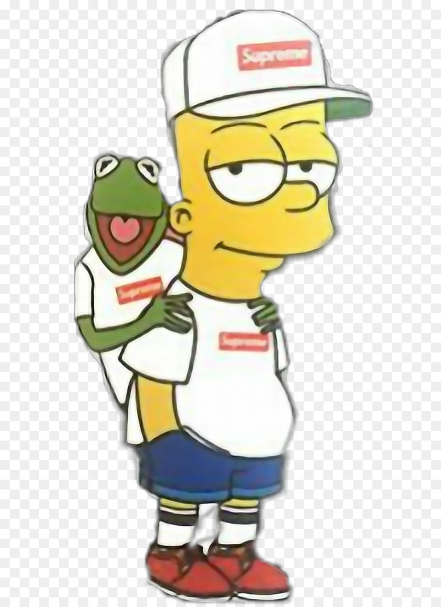 Bart Supreme Png & Free Bart Supreme.png Transparent Image