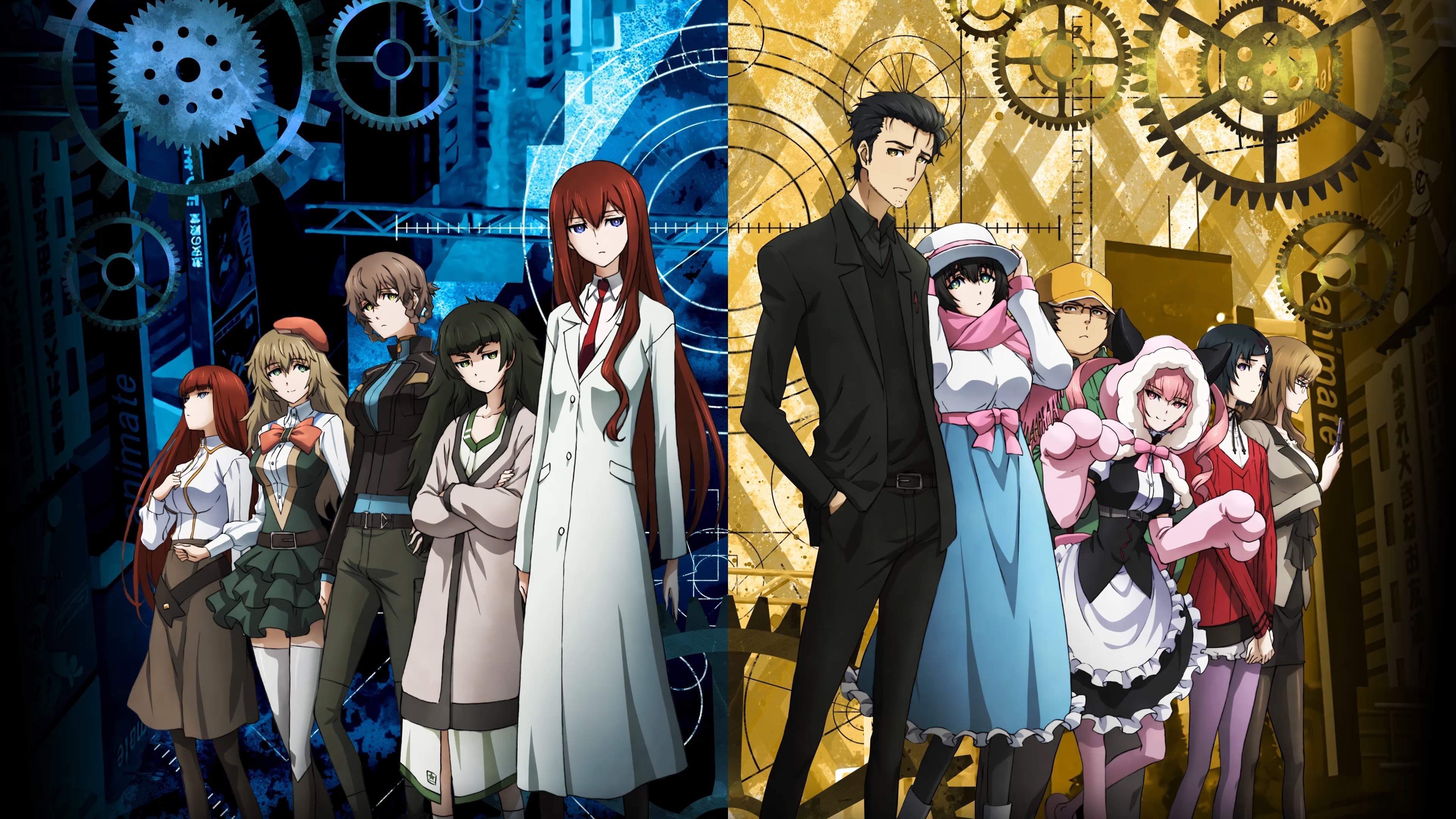 Steins;Gate. HD anime wallpaper, Steins gate Anime wallpaper