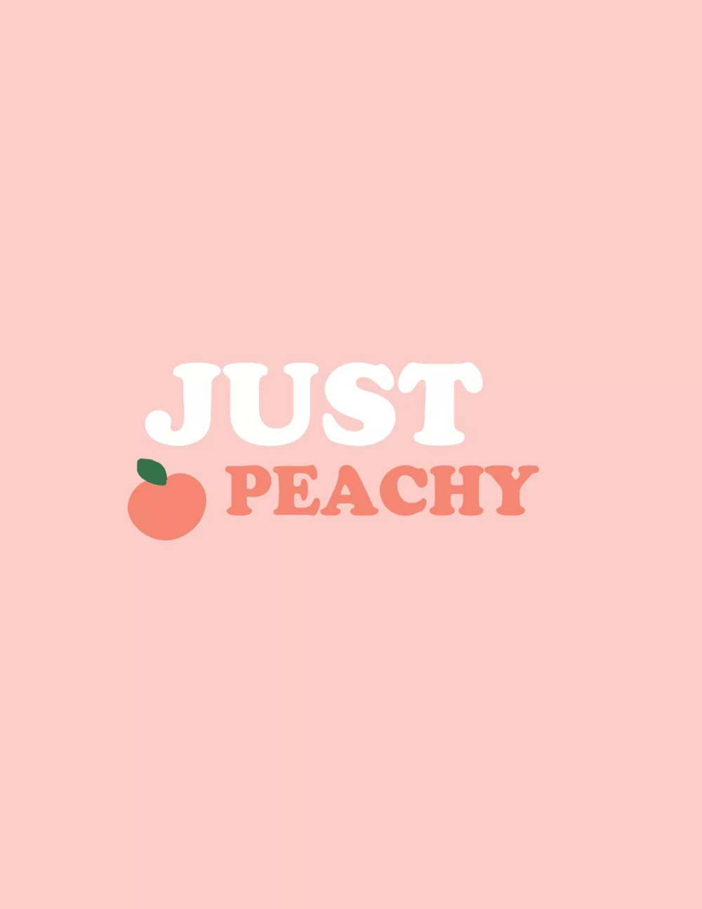 Pastel Peach Aesthetic Wallpaper Free Pastel Peach Aesthetic Background