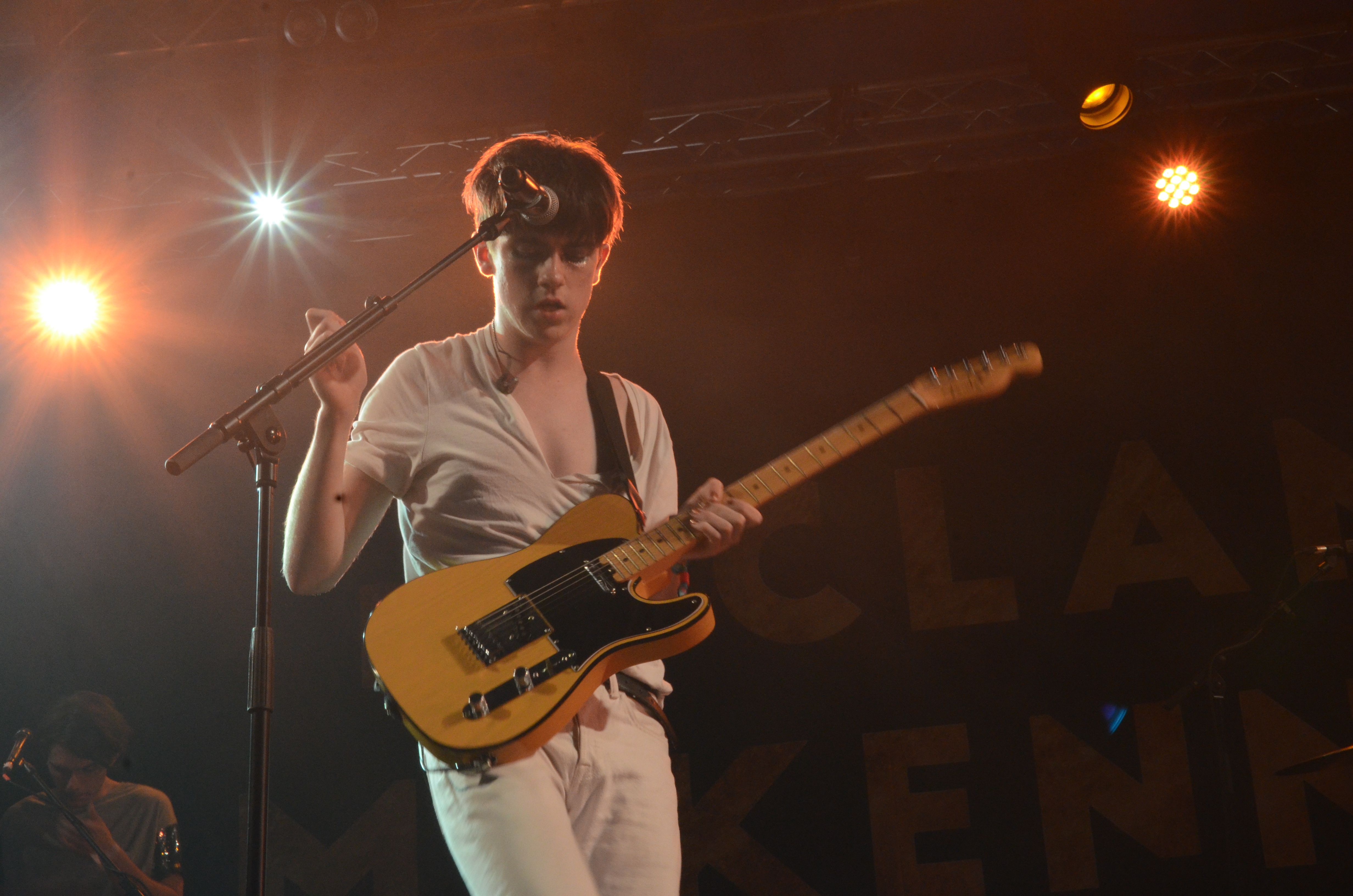 Declan McKenna Wallpapers - Wallpaper Cave