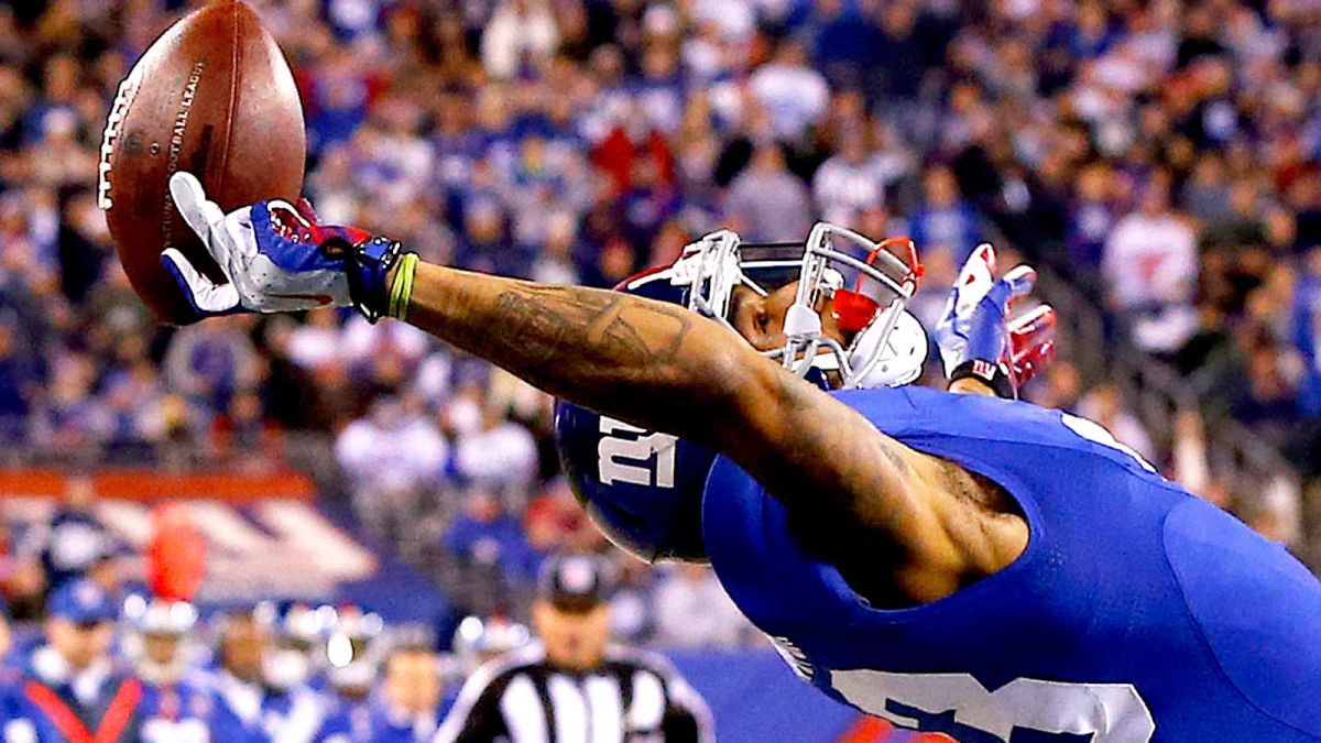 Free download Odell Beckhams one handed grab might be the best catch of the year [1200x675] for your Desktop, Mobile & Tablet. Explore NFL Players Wallpaper. NFL Sports Wallpaper