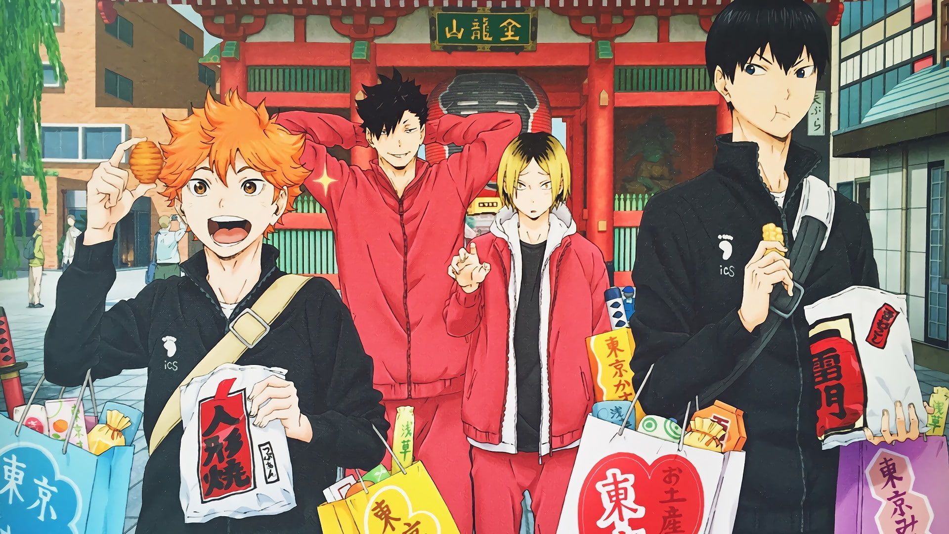 Featured image of post The Best 10 Haikyuu Kenma Wallpaper Laptop